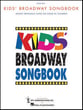 Kids' Broadway Songbook Vocal Solo & Collections sheet music cover